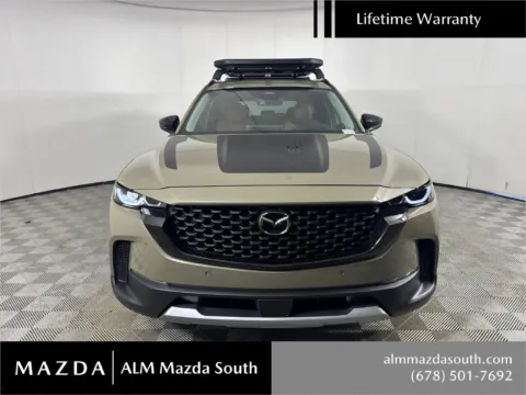 Another view of 2026 Mazda CX-50 2.5 Turbo Meridian Edition for sale in Morrow, GA at ALM Mazda South