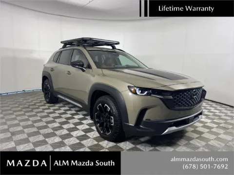 More photos of 2026 Mazda CX-50 2.5 Turbo Meridian Edition at ALM Mazda South, GA