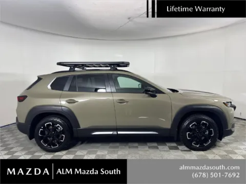 More photos of 2026 Mazda CX-50 2.5 Turbo Meridian Edition at ALM Mazda South, GA