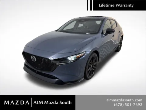 Gray 2026 Mazda Mazda3 2.5 Turbo Premium Plus for sale in Morrow, GA