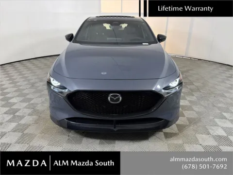 Another view of 2026 Mazda Mazda3 2.5 Turbo Premium Plus for sale in Morrow, GA at ALM Mazda South