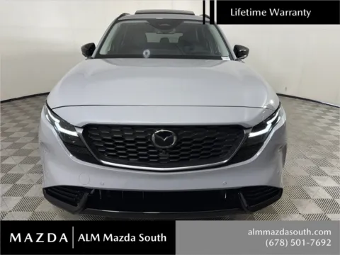 Another view of 2026 Mazda CX-5 2.5 S Premium Plus for sale in Morrow, GA at ALM Mazda South