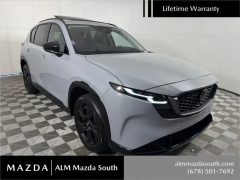 More photos of 2026 Mazda CX-5 2.5 S Premium Plus at ALM Mazda South, GA