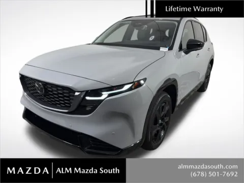 Gray 2026 Mazda CX-5 2.5 S Premium Plus for sale in Morrow, GA