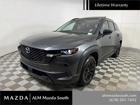 Gray 2026 Mazda CX-50 Hybrid Premium for sale in Morrow, GA
