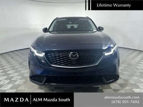 Another view of 2026 Mazda CX-5 2.5 S Premium for sale in Morrow, GA at ALM Mazda South