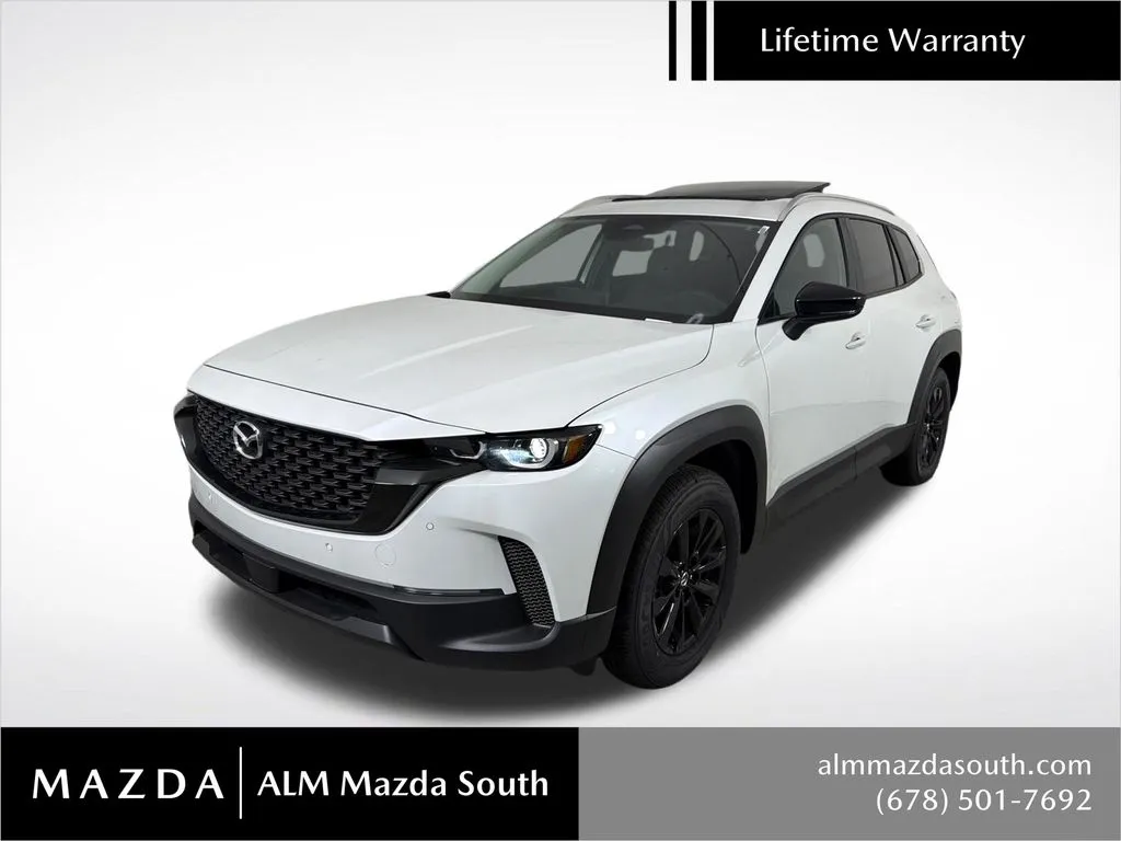 Unknown 2026 Mazda CX-50 2.5 S Preferred for sale in Morrow, GA