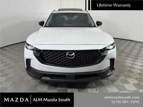 Another view of 2026 Mazda CX-50 2.5 S Preferred for sale in Morrow, GA at ALM Mazda South