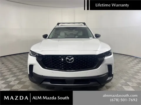 Another view of 2026 Mazda CX-50 2.5 S Premium for sale in Morrow, GA at ALM Mazda South