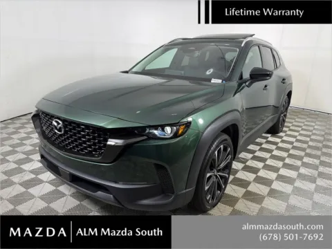 Green 2026 Mazda CX-50 2.5 S Premium for sale in Morrow, GA