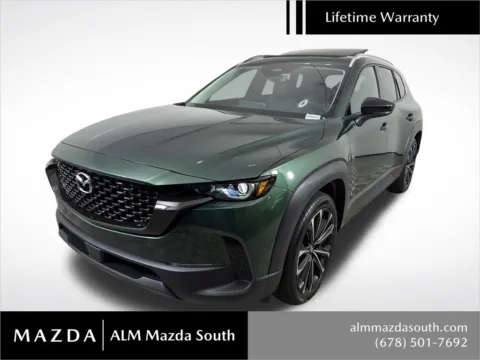 Green 2026 Mazda CX-50 2.5 S Premium for sale in Morrow, GA