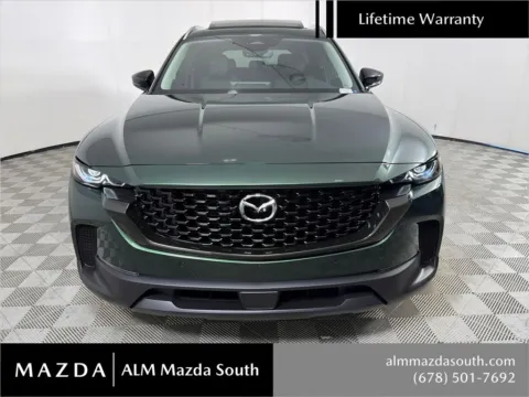 Another view of 2026 Mazda CX-50 2.5 S Premium for sale in Morrow, GA at ALM Mazda South