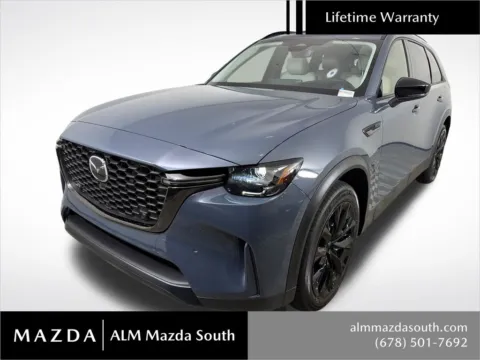 Gray 2026 Mazda CX-90 3.3 Turbo Premium for sale in Morrow, GA