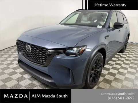 Gray 2026 Mazda CX-90 3.3 Turbo Premium for sale in Morrow, GA