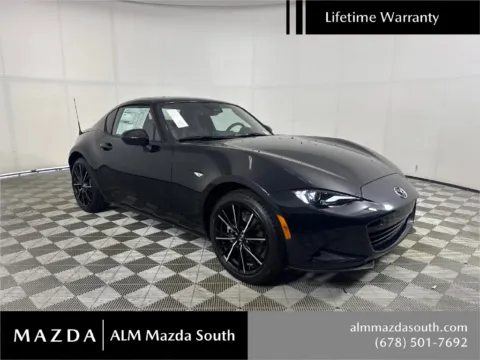 More photos of 2026 Mazda MX-5 Miata RF Grand Touring at ALM Mazda South, GA