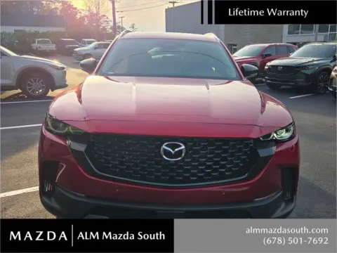 Another view of 2026 Mazda CX-50 2.5 S Premium for sale in Morrow, GA at ALM Mazda South