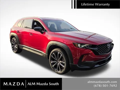Red 2026 Mazda CX-50 2.5 S Premium for sale in Morrow, GA