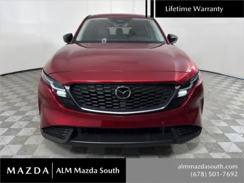 Another view of 2026 Mazda CX-5 2.5 S Select for sale in Morrow, GA at ALM Mazda South