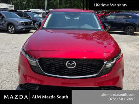 Another view of 2026 Mazda CX-5 2.5 S Select for sale in Morrow, GA at ALM Mazda South