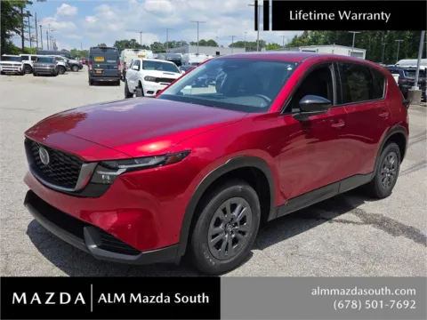 More photos of 2026 Mazda CX-5 2.5 S Select at ALM Mazda South, GA