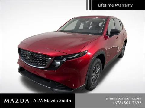 Red 2026 Mazda CX-5 2.5 S Select for sale in Morrow, GA