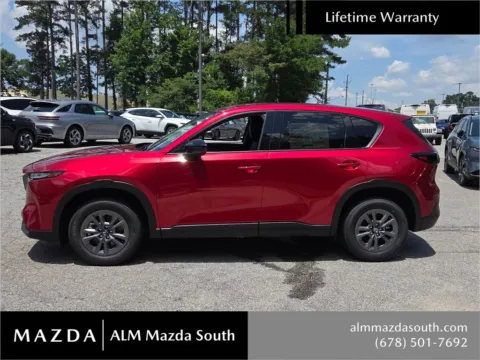 More photos of 2026 Mazda CX-5 2.5 S Select at ALM Mazda South, GA