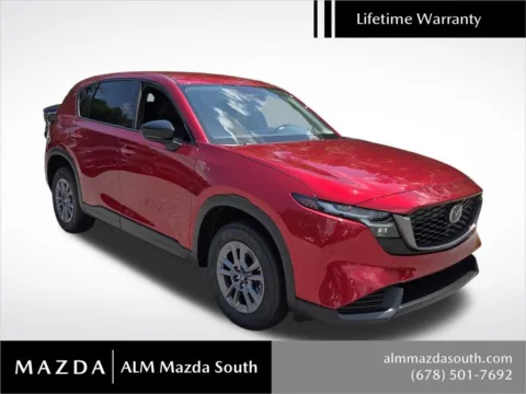 Red 2026 Mazda CX-5 2.5 S Select for sale in Morrow, GA