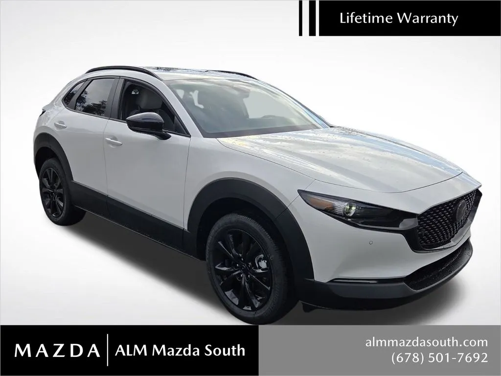 2026 Mazda CX-30 2.5 S Aire Edition