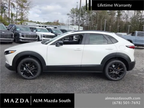 More photos of 2026 Mazda CX-30 2.5 S Aire Edition at ALM Mazda South, GA