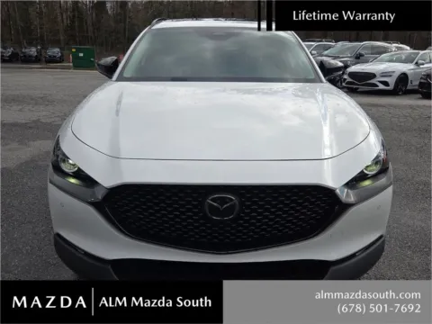 Another view of 2026 Mazda CX-30 2.5 S Aire Edition for sale in Morrow, GA at ALM Mazda South