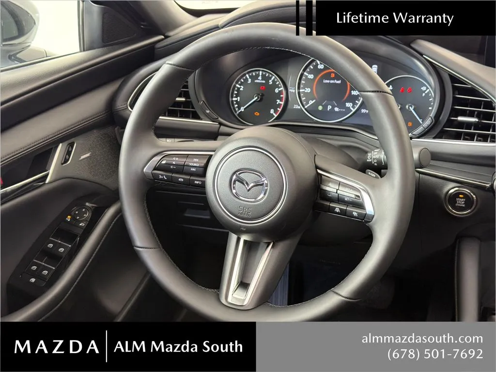 2026 Mazda Mazda3 Turbo Premium Plus - Photo 25