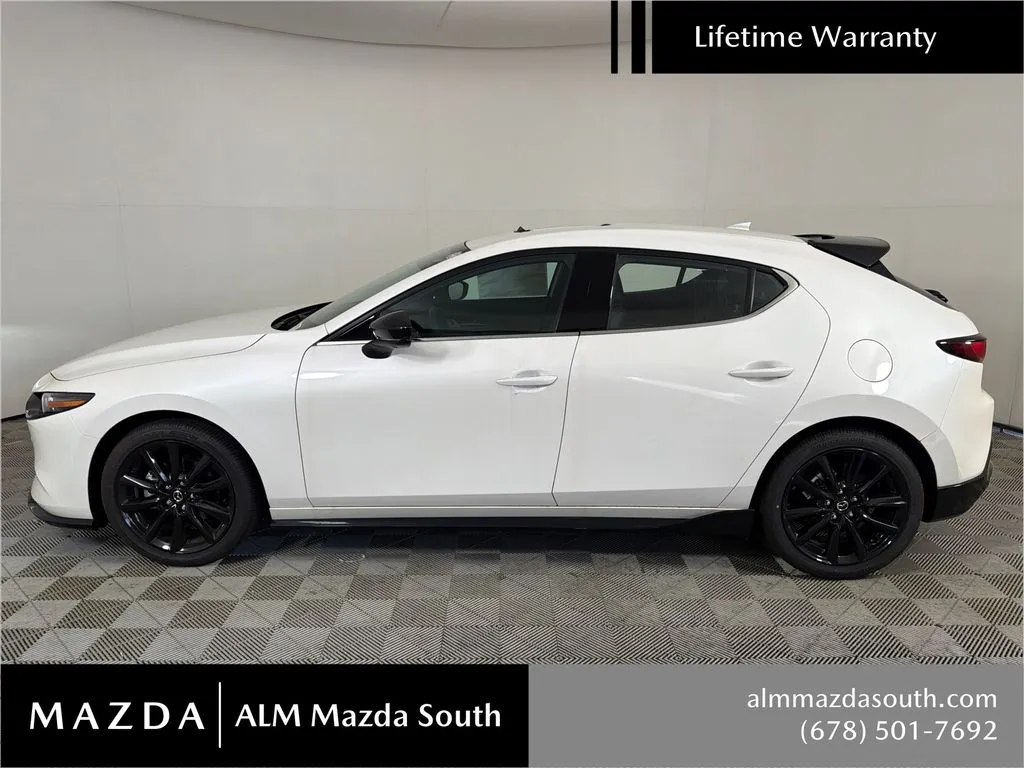 2026 Mazda Mazda3 Turbo Premium Plus - Photo 9