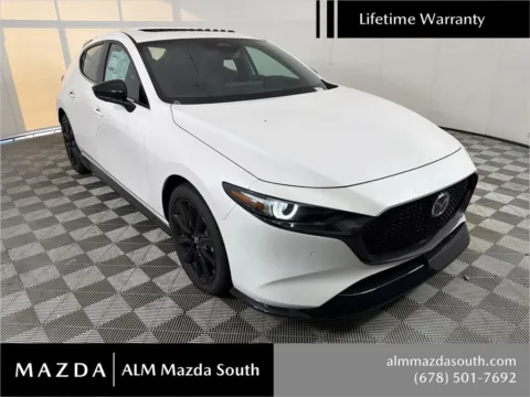 More photos of 2026 Mazda Mazda3 2.5 Turbo Premium Plus at ALM Mazda South, GA