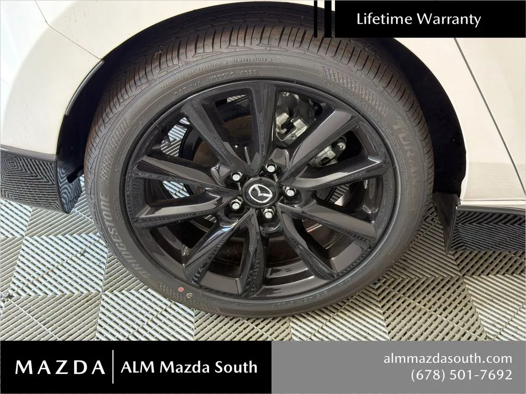 2026 Mazda Mazda3 Turbo Premium Plus - Photo 18