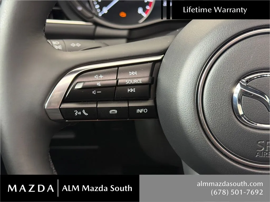 2026 Mazda Mazda3 Turbo Premium Plus - Photo 26