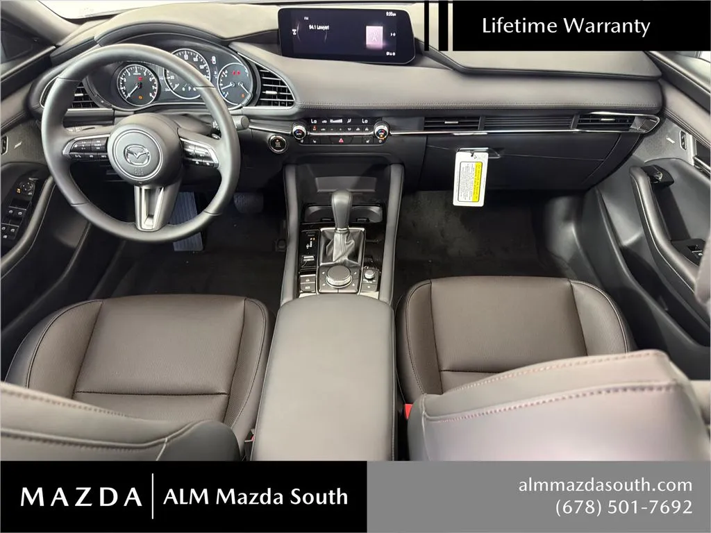 2026 Mazda Mazda3 Turbo Premium Plus - Photo 24