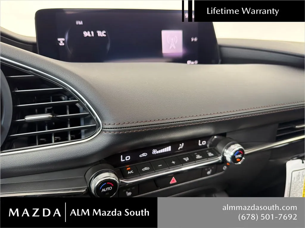 2026 Mazda Mazda3 Turbo Premium Plus - Photo 28