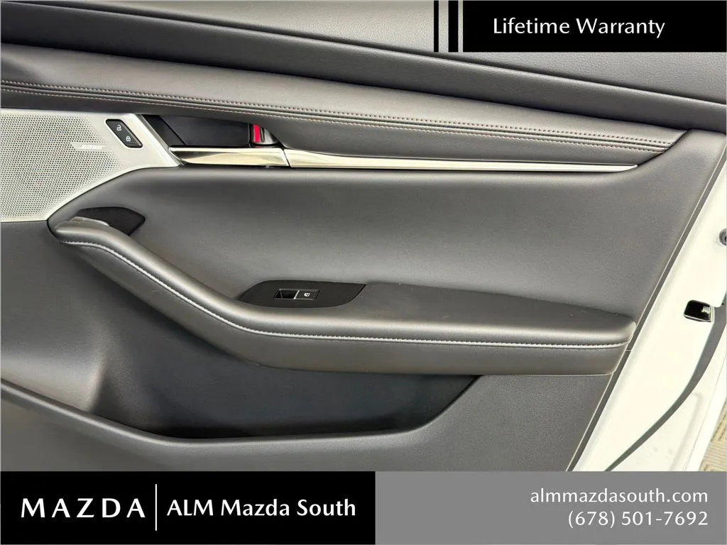 2026 Mazda Mazda3 Turbo Premium Plus - Photo 14