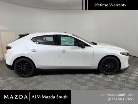 More photos of 2026 Mazda Mazda3 2.5 Turbo Premium Plus at ALM Mazda South, GA