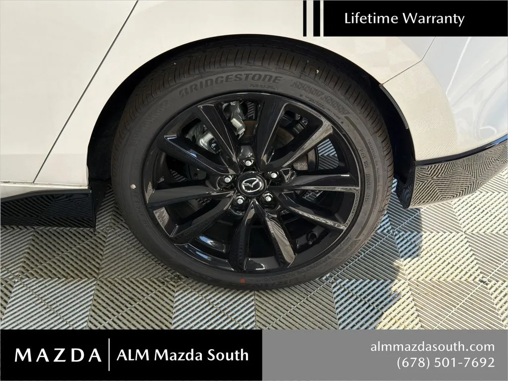 2026 Mazda Mazda3 Turbo Premium Plus - Photo 20