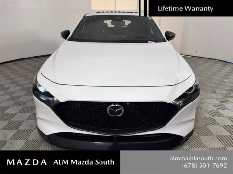Another view of 2026 Mazda Mazda3 2.5 Turbo Premium Plus for sale in Morrow, GA at ALM Mazda South