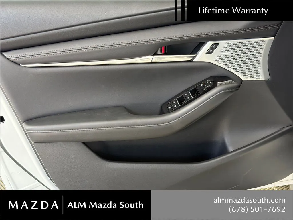 2026 Mazda Mazda3 Turbo Premium Plus - Photo 11