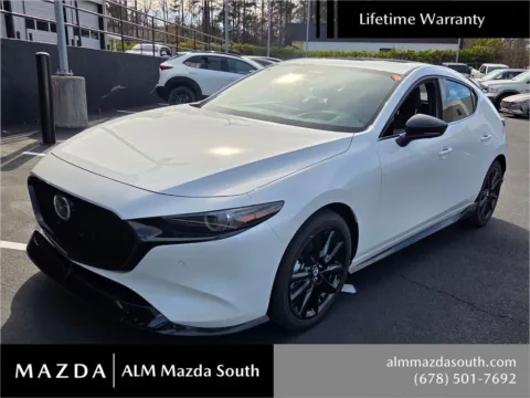 More photos of 2026 Mazda Mazda3 2.5 Turbo Premium Plus at ALM Mazda South, GA