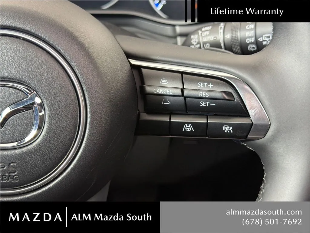2026 Mazda Mazda3 Turbo Premium Plus - Photo 27