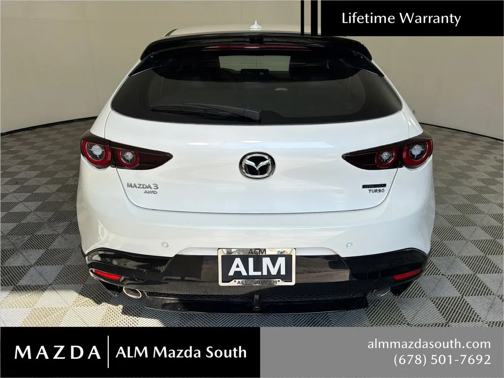 2026 Mazda Mazda3 Turbo Premium Plus - Photo 7