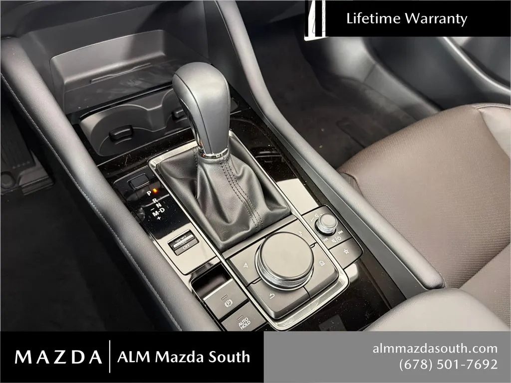 2026 Mazda Mazda3 Turbo Premium Plus - Photo 30