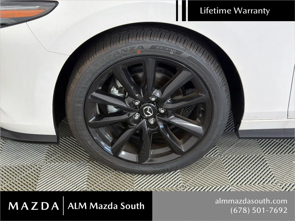 2026 Mazda Mazda3 Turbo Premium Plus - Photo 12