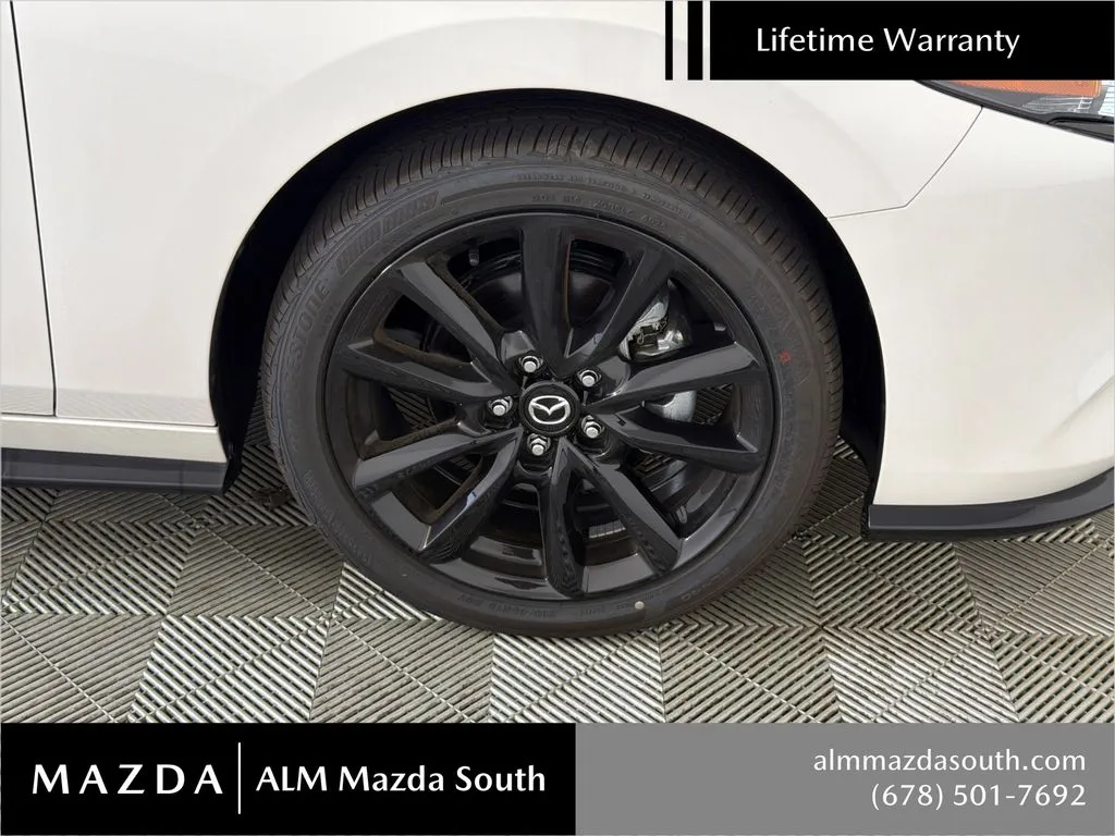 2026 Mazda Mazda3 Turbo Premium Plus - Photo 13