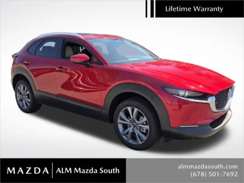 Red 2026 Mazda CX-30 2.5 S Preferred for sale in Morrow, GA