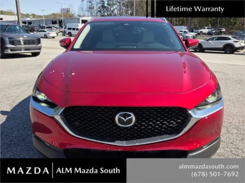 Another view of 2026 Mazda CX-30 2.5 S Preferred for sale in Morrow, GA at ALM Mazda South